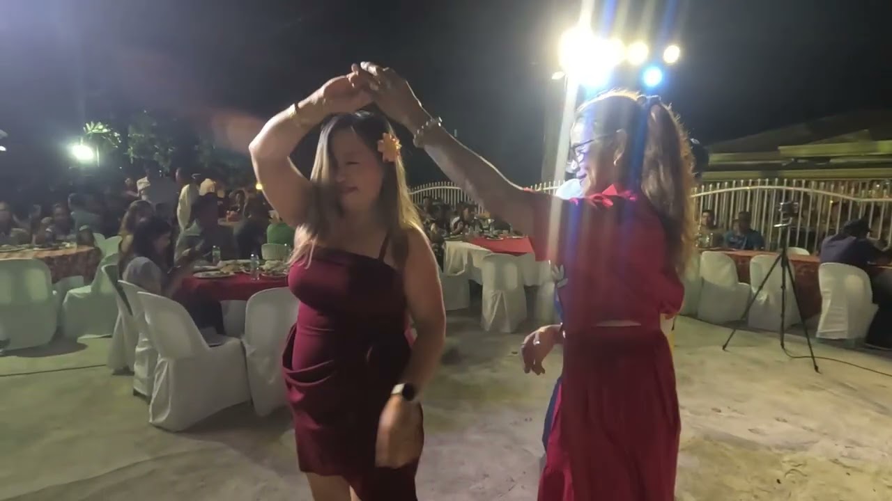 Thanksgiving Party Celebration | Aring Badoc IN