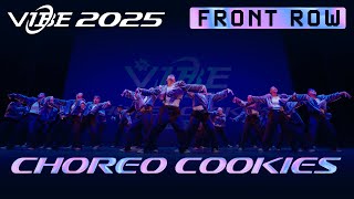 Choreo Cookies | VIBE 2025 [@Vibrvncy Front Row 4K]