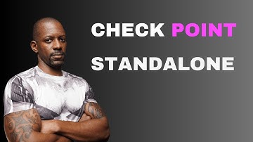 Standalone Deployment of Check Point Firewall R81.10