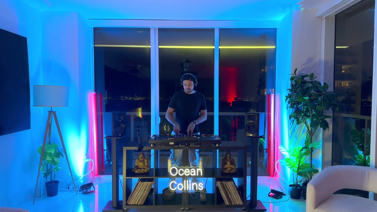 Ocean Collins | Afro House - Moojo, Eran Hersh, Francis Mercier, &ME, Rampa, Adam Port & More