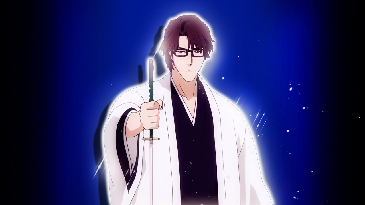 BLEACH 千年血戦篇-訣別譚- | Aizen acquires the kingdom of Hueco Mundo after ...