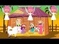 Hark The Herald Angels Sing - Christmas Carol With Lyrics