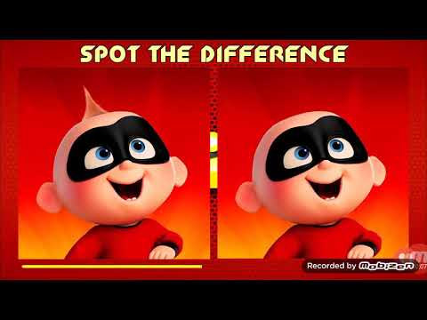 SPOT THE DIFFERENCE ვინ რამდენი განსხვავება ნახა დაწეროს კომენტებში !