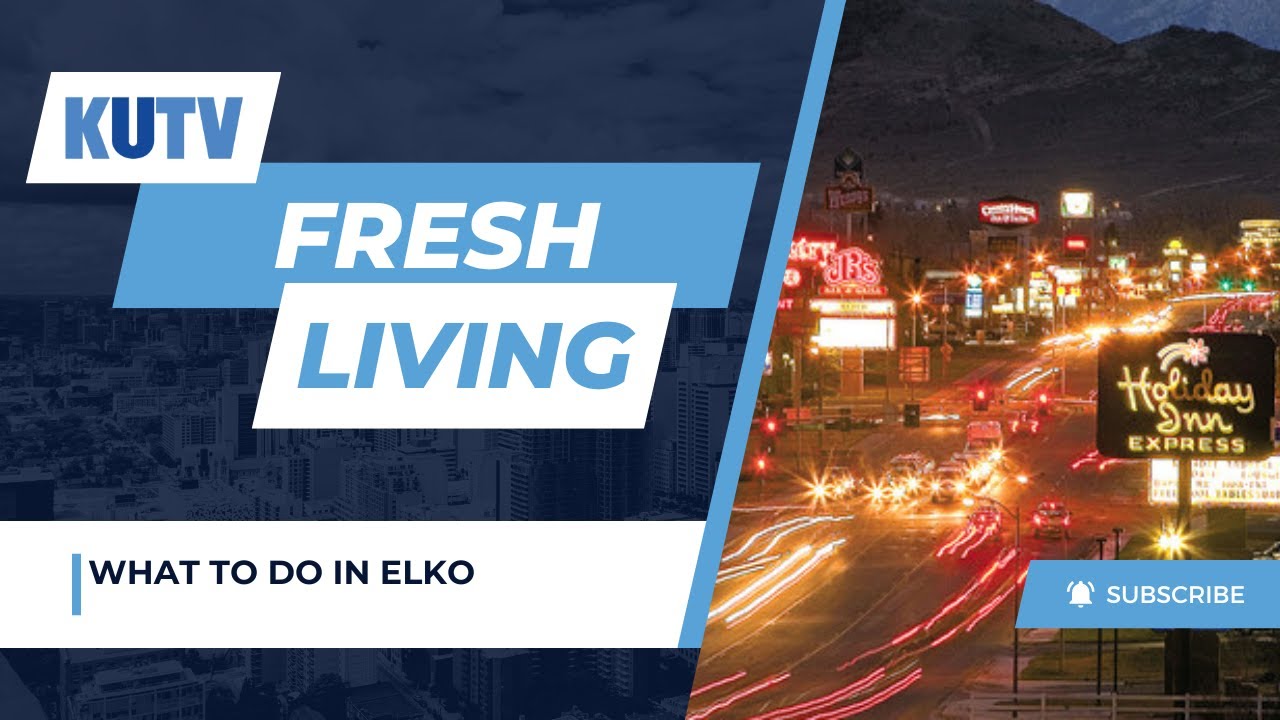 What To Do In Elko, Nevada - YouTube