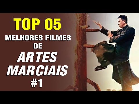 Recomendação de 10 filmes de Artes Marciais