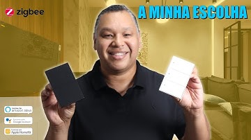 Zigbee, Com Neutro e Teclas Físicas - Essa foi a minha escolha de interruptores para a casa nova