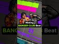 Making Tyga X AJ Tracey CLUB Beat #shorts