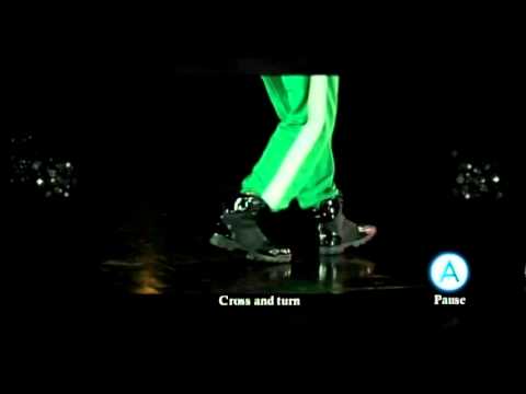 Michael Jackson The Experience: Dance School [15] - Beat It