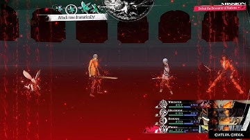 Metaphor: ReFantazio Devourer of Nations 1 Turn Kill At level 56