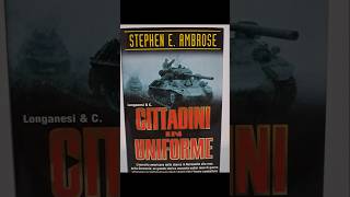 Cittadini in uniforme 📚📖#secondaguerramondiale #secondworldwar #usarmy #books #libri #libridaleggere
