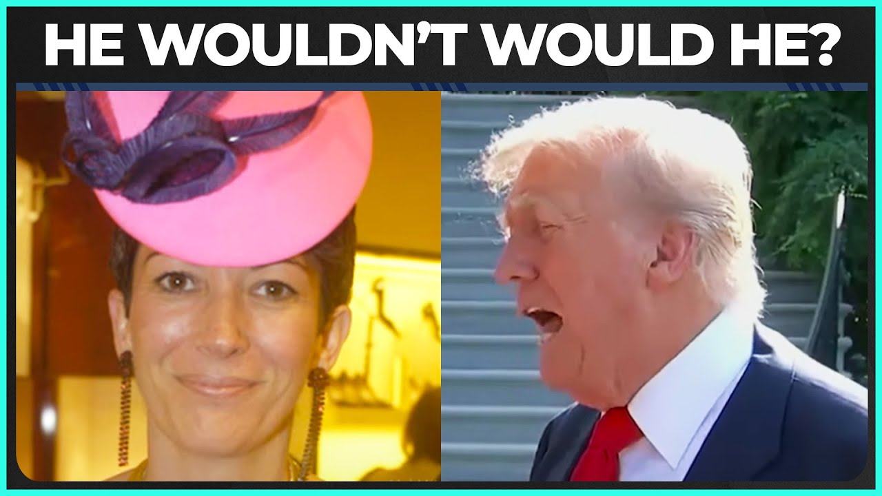 Trump Wouldn't Do It...Would He?