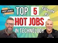Golden Opportunities - Hottest Jobs in Technology - Episode 43