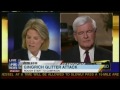 Newt Gingrich Glitter Attack Occurs Amid Campaign's Damage Control