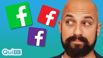 How To Add COLOR CAPTIONS To A Facebook Video