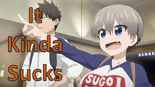 Uzaki-Chan Wants To Hang Out - First Impressions