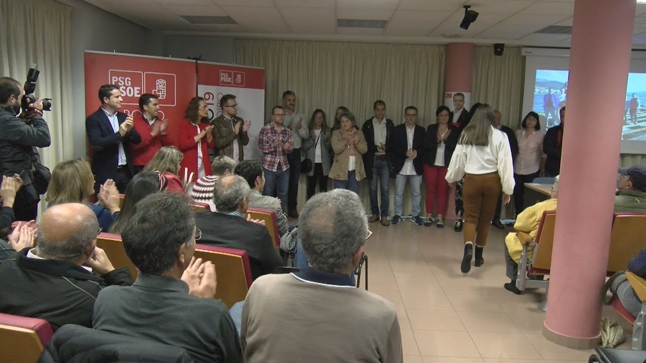 O PSOE deseña un proxecto para un Boiro mellor 090518 canales