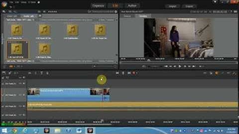Pinnacle Studio 17 & 18 Reverse Effect Tutorial!