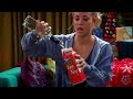 Penny gets drunk  the big bang theory