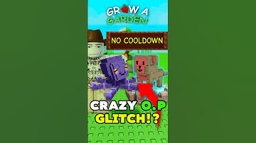 😱*HURRY* NEW O.P PET GLITCH?! (NO COOLDOWNS) | Grow A Garden Zen Update NIHONZARU #growagarden