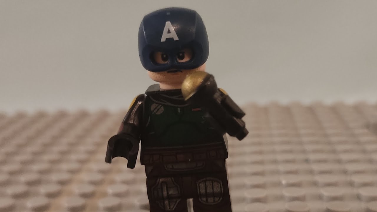 Soldier boy cantando Rapture (stopmotion) YouTube