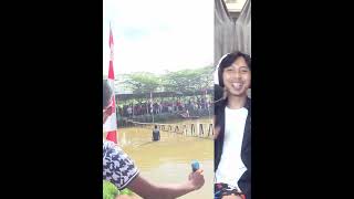 berhasil jaga keseimbangan.