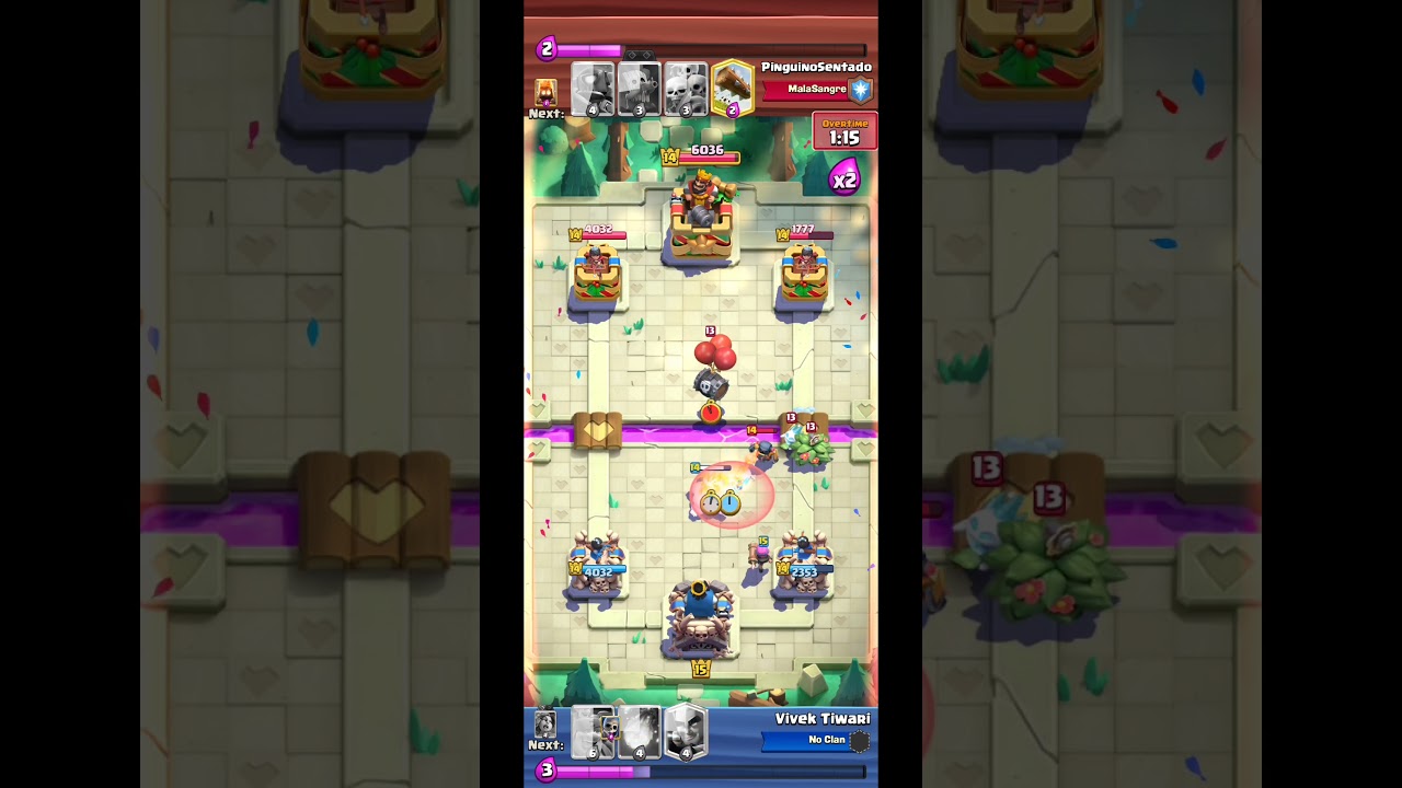 Magic Archer & Firecracker on Fire 🔥 | 