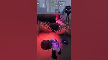 Identity V | Rare blink predict