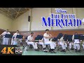 &quot;Little Mermaid&quot; Medley 🧜🏽‍♀️ Japanese Navy Band