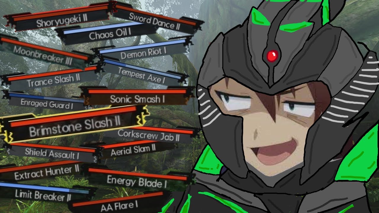 MHGU | Hunter Art Appreciation