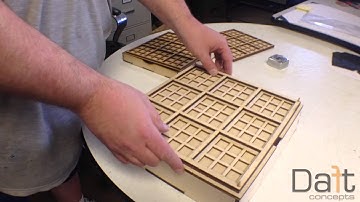 Daft Sneak Peek #1: Ultimate Tic-tac-toe