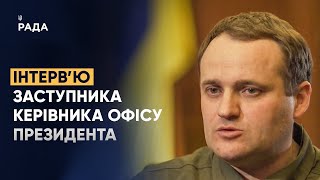 Завдання №1 - забезпечити людей максимальним пакетом державних послуг, - Олексій Кулеба