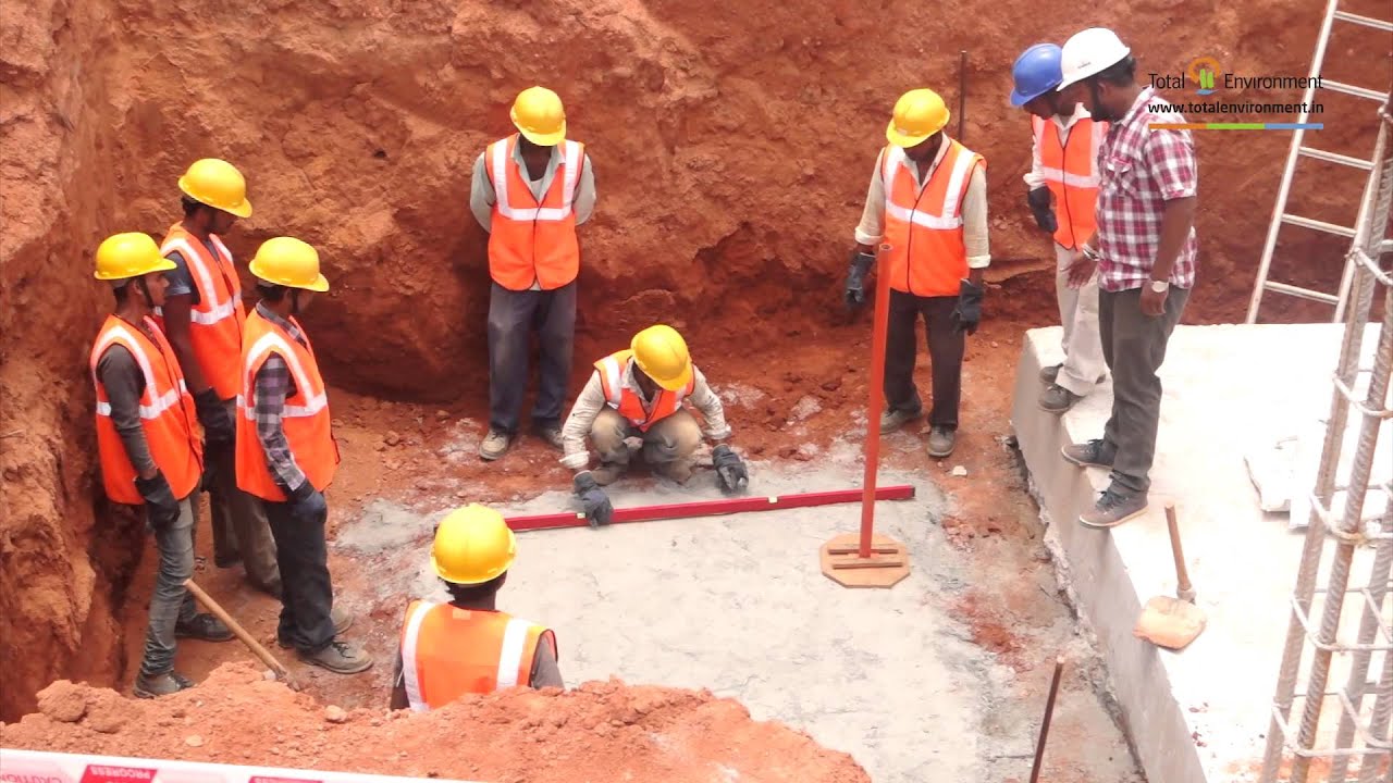 After the Rain | Total Environment | Shifting of Columns