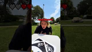 Crazy game in Minecraft 😱🤯
