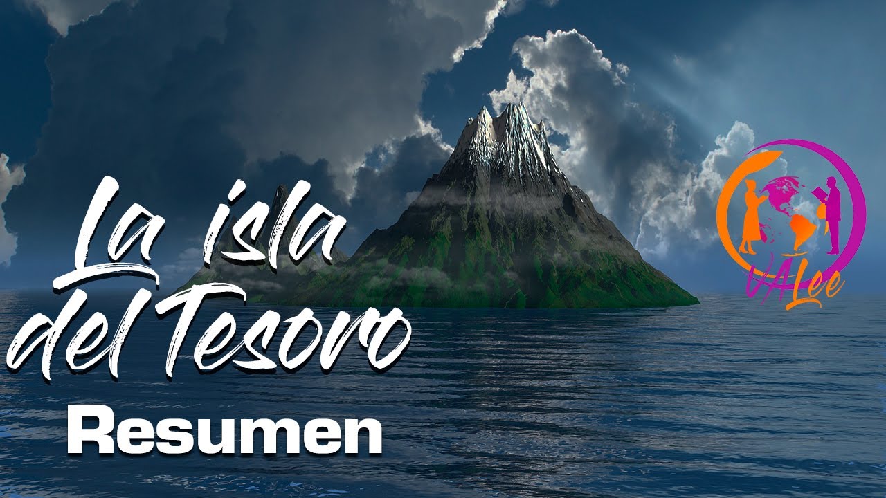 Resumen La Isla del tesoro de Robert Louis Stevenson 📘 - YouTube