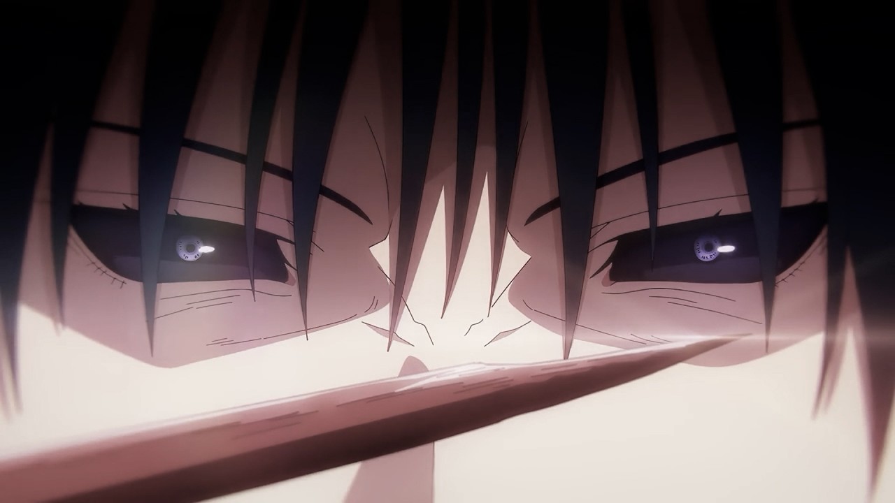 TOJI FUSHIGURO – Battle Cry  | JUJUTSU KAISEN AMV