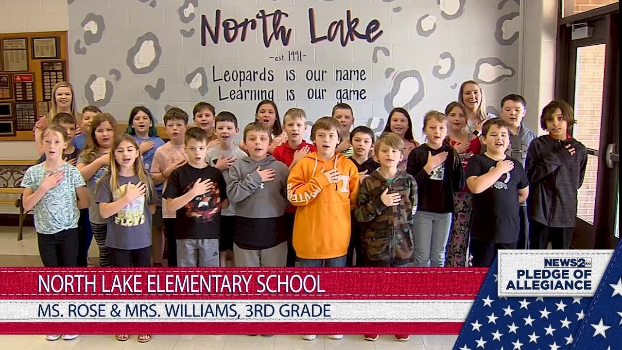 North Lake Elementary School Ms. Rose and Mrs. Williams, 3rd Grade