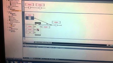 UniLogic - Short Ladder example