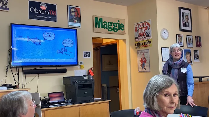 Presentation to Skagit County Dems in Mt Vernon, J...