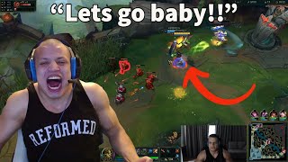 Tyler1's Ivern Mechanics Are TOO GOOD For This Korean Irelia!!
