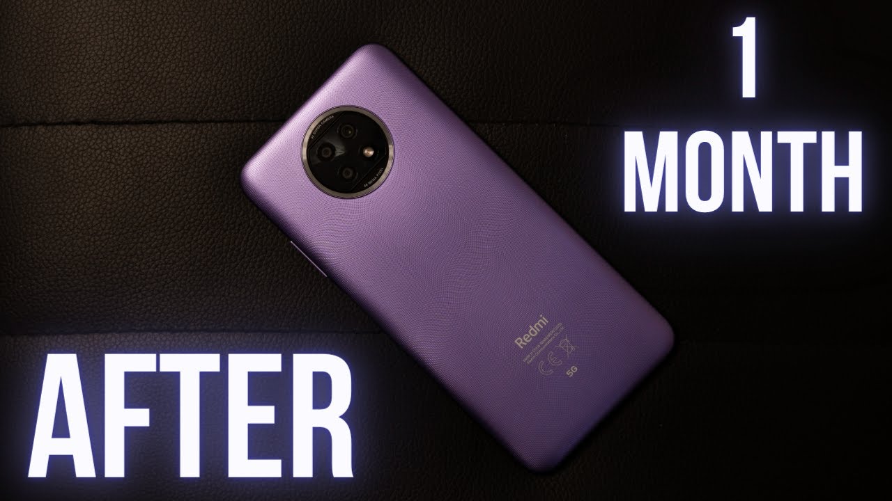 Redmi Note 9T Review - It's Good But - YouTube