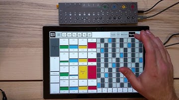 Total control over your OP-Z with MIDI Surf  (it