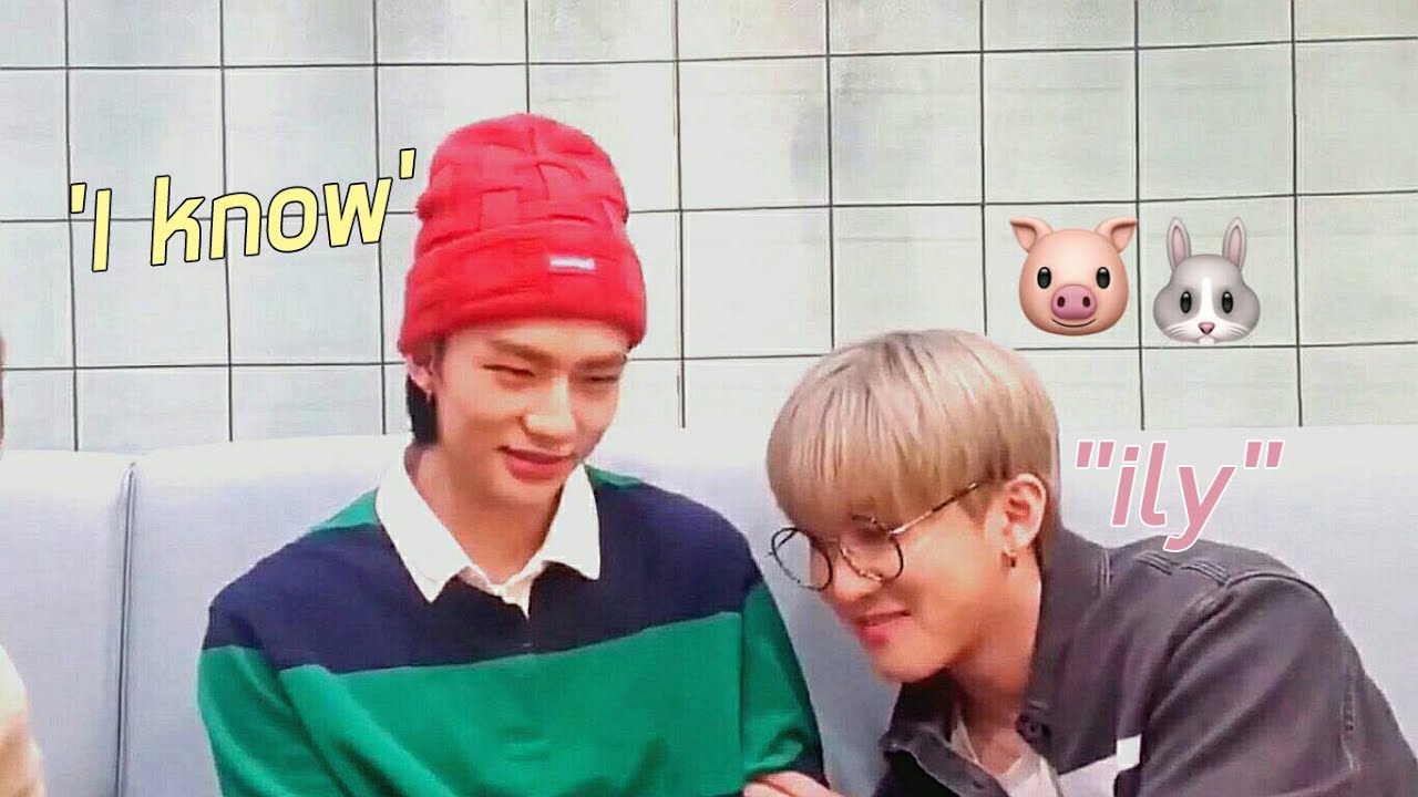 Changjin love and cute moment #2