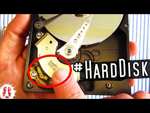 INSIDE A HARD
