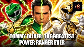 Tommy Oliver: The Greatest Power Ranger Ever