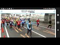 2023大阪マラソン25km地点