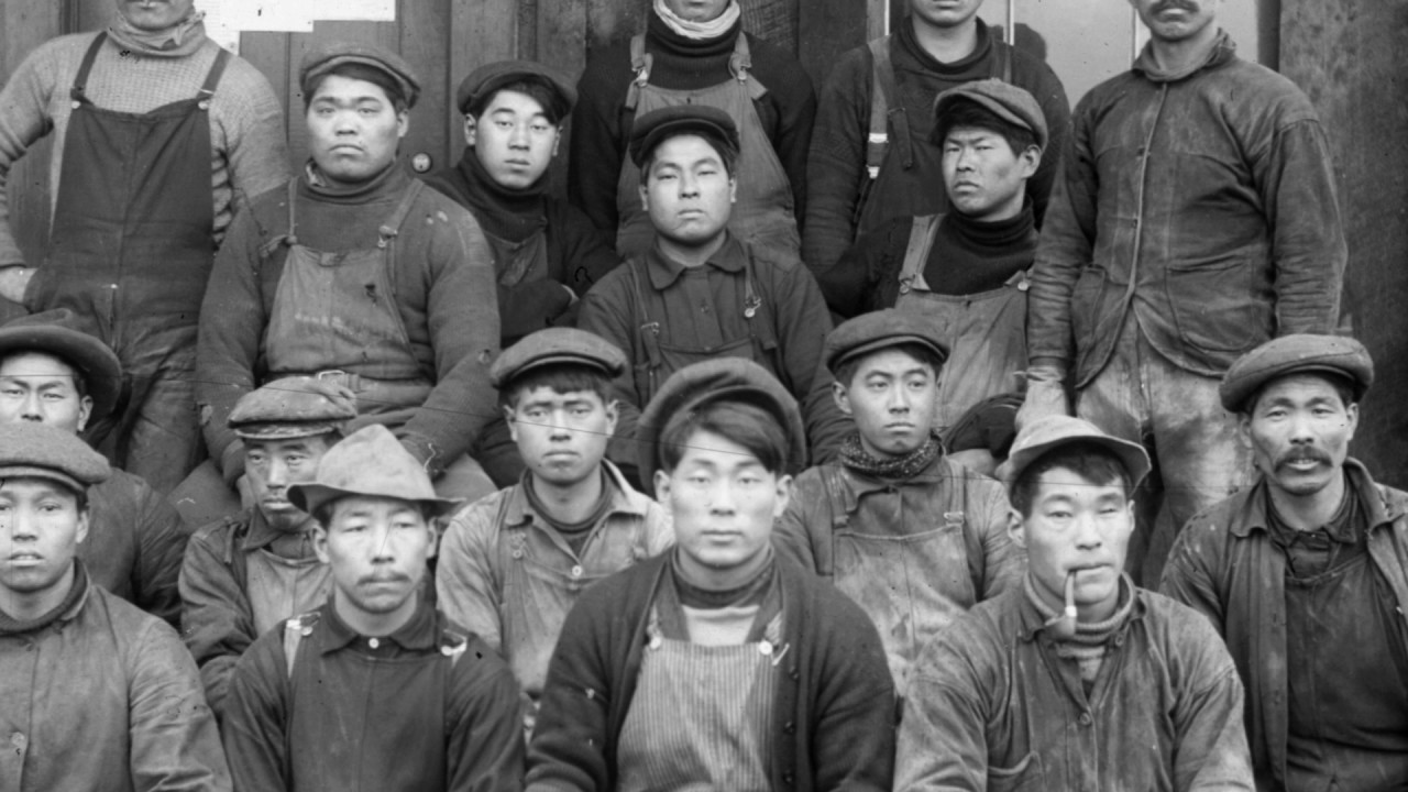 VIDEO Chinese Railroad Workers And The CPR YouTube
