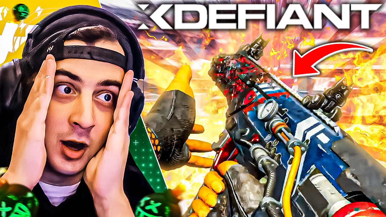 Is XDefiant going to KILL Call of Duty?