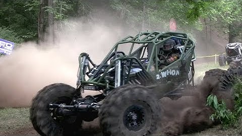 BIG BLOCK FORD POWERED ROCK BOUNCER 2 WHOA