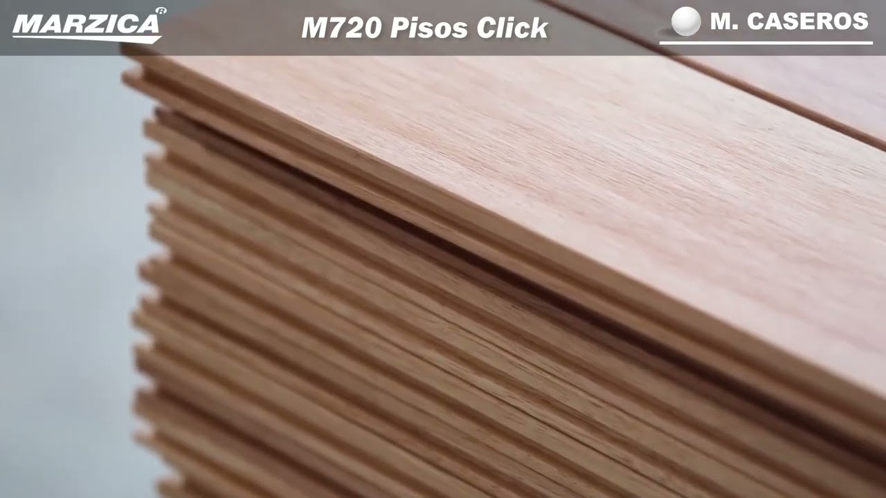 Moldurera MARZICA M720 Pisos Click