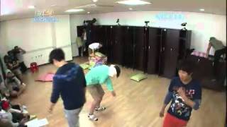 [해피선데이] 1박 2일 - Two days and one night 20120617 # 011